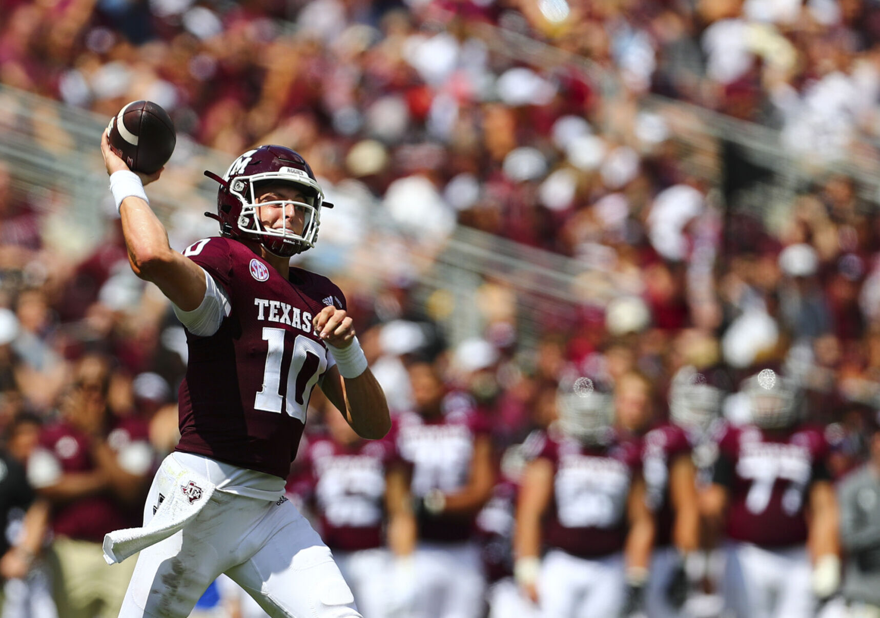 Texas A&M vs. New Mexico